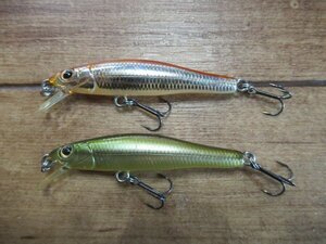  Megabass Old Great охота Minaux 50 2 шт. комплект 