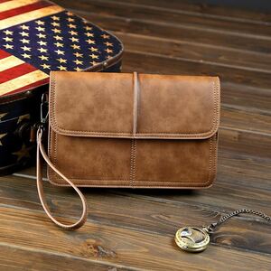  second bag clutch bag leather bag purse high quality body bag shoulder bag 