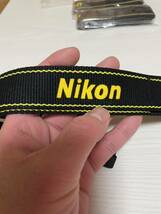 ニコン Nikon ストラップ 5本セット_画像3