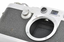 Nicca 3-F ニッカ ３－Ｆ ニッコー カメラ スプール ストラップ Lマウント L39 レンジファインダー Camera Co Ltd 日本製 3 F ３ Ｆ III Ⅲ_画像3