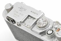 Leica IIIf ライカ Ⅲｆ スプール 革ケース Lマウント L39 Leitz Wetzlar ライツ ヴェッツラー ドイツ製 バルナック III f Ⅲ ｆ 3 ３_画像2