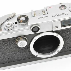 Canon MODEL L3 キャノン モデル Ｌ３ Lマウント L39 キヤノン 日本製 JAPAN レンジファインダー L III Ｌ Ⅲの画像1