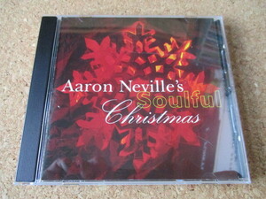 アーロン・ネビル/Aaron Neville's Soulful Christmas 93年 大傑作大名盤♪ソロ6作目♪クリスマス・アルバム♪ニュー オーリンズ・ファンク