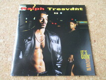 Ralph Tresvant/It's Goin' Down ラルフ・トレスヴァント 93年 傑作名盤♪！貴重な、国内盤 帯有り♪！ 廃盤♪！ ニュー・エディション♪！_画像4