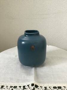 新品 未使用 HAKUSAN 花瓶 フラワーベース白山陶器 シンプル モダン(^.^) 