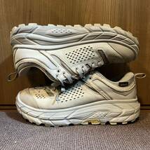 送料無料 HOKA ONE ONE × Engineered Garments TOR ULTRA LOW 26.5cm US8.5 ホカオネオネ トールウトラ ロー エンジニアード ガーメンツ_画像3