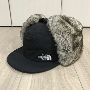 M THE NORTH FACE Badland Cap NN42240ノースフェイス バッドランド キャップ ノベルティ フロンティア フライト ボンバー ファー ハット