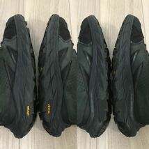 HOKA ONE ONE ANACAPA LOW GTX BLACK M GORE-TEX MID 2 GORE TEX 27.5ホカオネオネ ゴアテックス トレッキング ゴアテックス アナカパ ロー_画像5