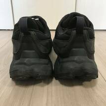 HOKA ONE ONE ANACAPA LOW GTX BLACK M GORE-TEX MID 2 GORE TEX 27.5ホカオネオネ ゴアテックス トレッキング ゴアテックス アナカパ ロー_画像6