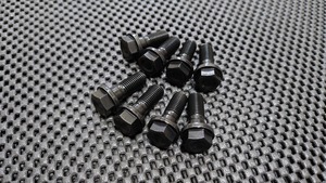 AE86*4AG original new goods flywheel bolt *ARP