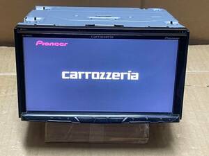 パイオニア ヘッドユニット FH-7400DVD DVD CD Bluetooth USB iPod iPhone AUX DSP 動作ok / カロッツェリア carrozzeria