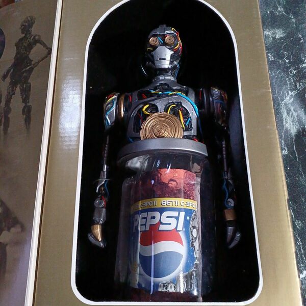 ★非売品★ 当時物★2000年スターウォーズC-3PO