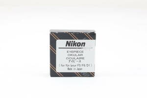 ★純正 未使用★NIKON ニコン EYEPIECE アイピース F5 F6 D1