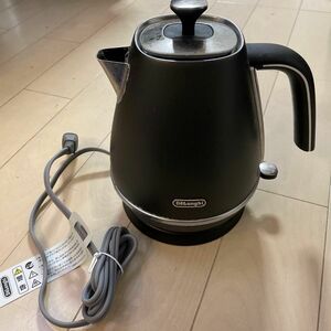 DeLonghi 電気ケトル壊れています。ジャンク品