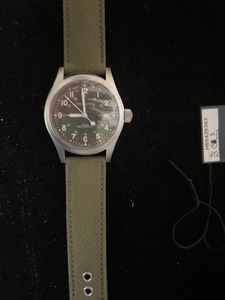 HAMILTON KHAKI FIELD MECHANICAL H69439363