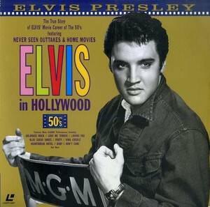 B00170351/LD/ L vi s* Press Lee [ L vi s* in * Hollywood (1993 year *BVLP-100)]