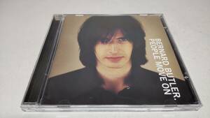 D4173 『CD』　People Move on　/　バーナード・バトラー　　輸入盤
