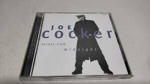 D4209 [CD] Joe * Cocker | Across *f ром * midnight JOE COCKER записано в Японии 