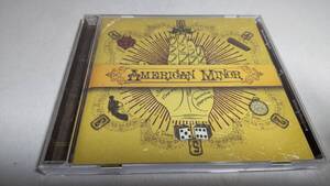 D4225 　『CD』　American Minor　/　American Minor 　輸入盤