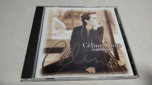 D4239 　『CD』　S'il Suffisait D'aimer　/　セリーヌ・ディオン　　輸入盤
