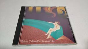 D4280 　『CD』　ボビー コールドウェル グレイテスト ヒッツ Bobby Coldwell's Greatest Hits　国内盤　