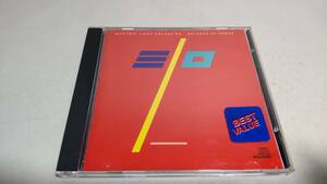 D4315『CD』エレクトリック・ライト・オーケストラ /バランス・オブ・パワー　E.L.O / Balance of Power Electric Light Orchestra 輸入盤