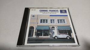 D4317　『CD』　CONNIE FRANCIS コニーフランシス　VOCAL SUPER SELECTION 