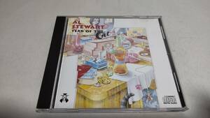 D4322　『CD』　Year of the Cat　/　アル・スチュアート　　輸入盤　　AL STEWART