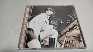 D4376 『CD』　Was It the Future　/　Seiko　　輸入盤