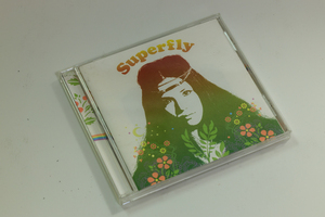 Superfly スーパーフライ1st CDアルバム 愛をこめて花束を Hi-Five マニフェスト 愛と感謝 ハロー・ハロー ベスト