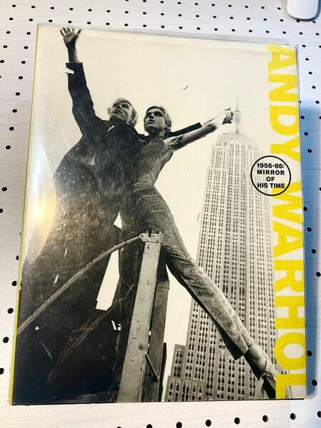 【レア】 Andy Warhol アンディ・ウォーホル　1996年展覧会 目録