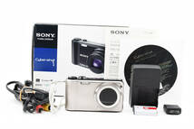 ★極上品★SONY ソニー Cyber-shot サイバーショット DSC-HX5　＃954LL614_画像1