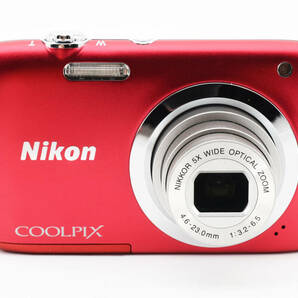 ★極上品★Nikon ニコン COOLPIX クールピクス A100 コンパクトデジタルカメラ ＃962LL517 の画像3