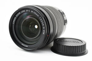 ★実用品★Canon キヤノン EF-S18-135mm F3.5-5.6 IS STM ＃965LL0841　