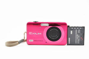 ★良品★　カシオ CASIO EXILIM EX-Z90 ピンク ＃970L328