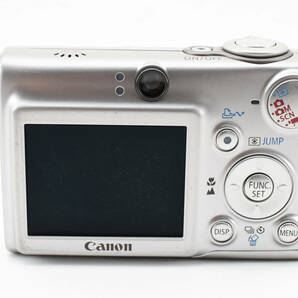 ★極上品★Canonキャノン IXY DIGITAL 600 コンパクトデジタルカメラ #974L895 の画像5