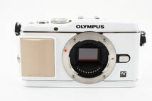 ★実用品★ オリンパス OLYMPUS PEN E-P3 ボディ #978L005 _画像3