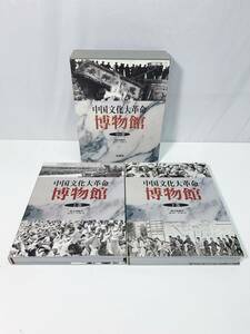 93n 80 大型本『 中国文化大革命博物館 全2巻』楊克林 樋口裕子・望月暢子/訳 柏書房 1966年~1976年 現状品