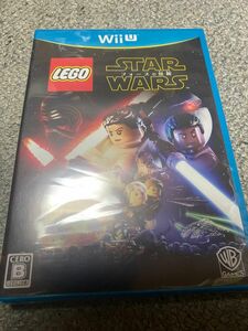 Wii U LEGO スター・ウォーズ/フォースの覚醒 新品未開封