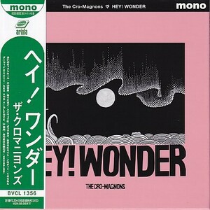 CD ザ・クロマニヨンズ ヘイ！ワンダー HEY! WONDER