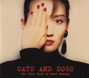 CD 浜田麻里 CATS AND DOGS 2CD ベスト