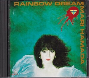 CD 浜田麻里 RAINBOW DREAM