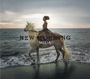 CD MISIA NEW MORNING CD+DVD