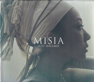 CD MISIA JUST BALLADE CD+DVD