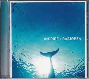 CD CASIOPEA INSPIRE カシオペア インスパイア