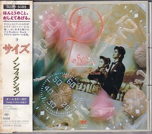 CD PSY・S NON-FICTION サイズ ノンフィクション チャカ