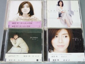 CD 柴田淳 アルバム4枚セット オールトの雲/ため息/ひとり/わたし