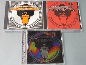 CD ダンス☆マン ミラーボーリズム 3枚セット ダンスマン