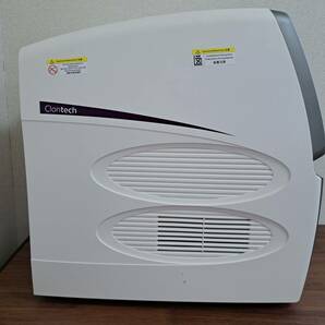 Clontech/タカラバイオ Real-Time PCR System（4ch）PCR検査装置■CronoSTAR 96電源確認済みの画像3