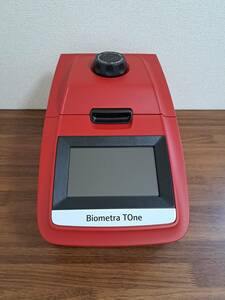 サーマルサイクラー Biometra TOne 96G